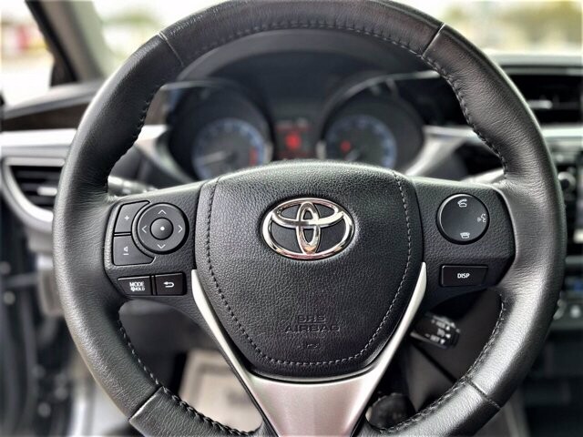 2016 Toyota Corolla in Commerce, GA 30529 - 1821419 91