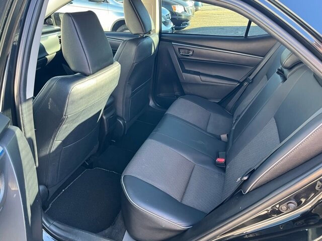 2016 Toyota Corolla in Commerce, GA 30529 - 1821419 35