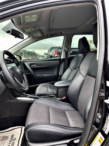 2016 Toyota Corolla in Commerce, GA 30529 - 1821419 86