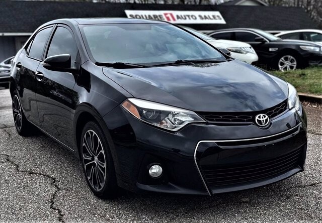 2016 Toyota Corolla in Commerce, GA 30529 - 1821419 83