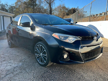 2016 Toyota Corolla in Commerce, GA 30529