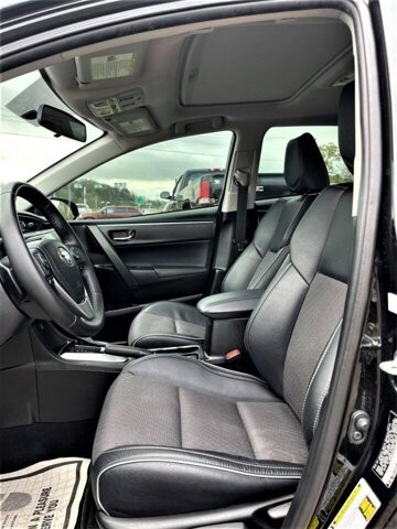 2016 Toyota Corolla in Commerce, GA 30529 - 1821419 58