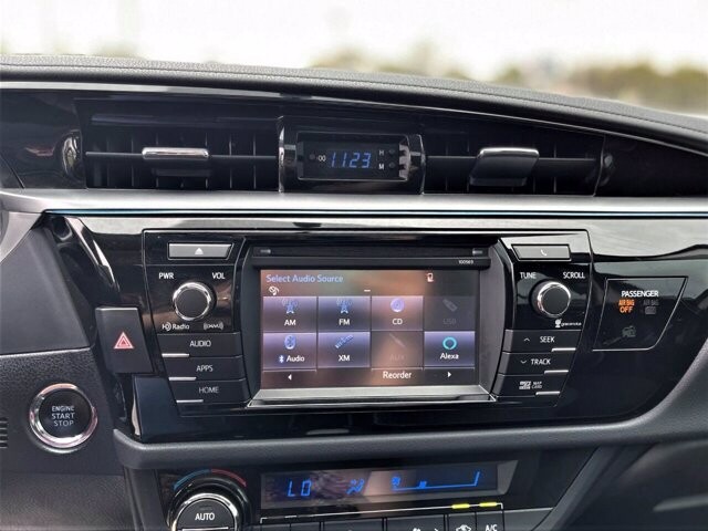 2016 Toyota Corolla in Commerce, GA 30529 - 1821419 95