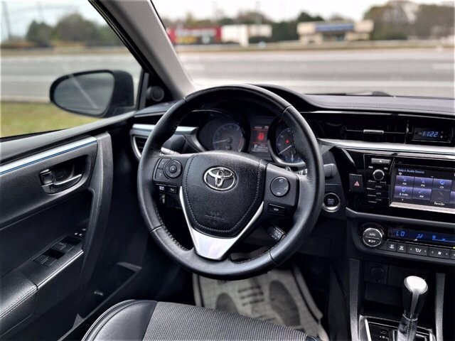 2016 Toyota Corolla in Commerce, GA 30529 - 1821419 89