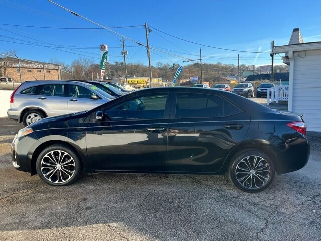 2016 Toyota Corolla in Commerce, GA 30529 - 1821419 26