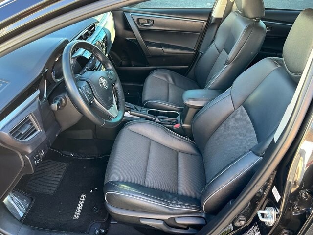 2016 Toyota Corolla in Commerce, GA 30529 - 1821419 34