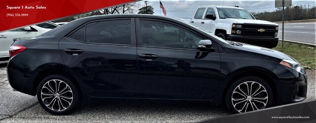 2016 Toyota Corolla in Commerce, GA 30529 - 1821419 77