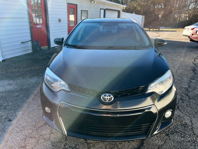 2016 Toyota Corolla in Commerce, GA 30529 - 1821419 38
