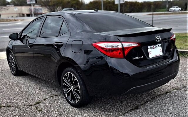 2016 Toyota Corolla in Commerce, GA 30529 - 1821419 81