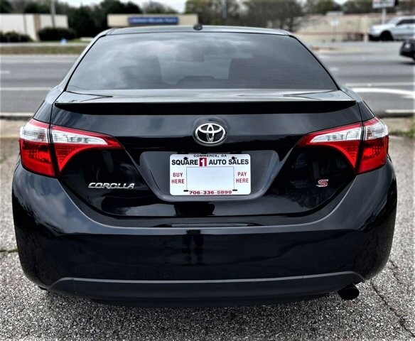 2016 Toyota Corolla in Commerce, GA 30529 - 1821419 57