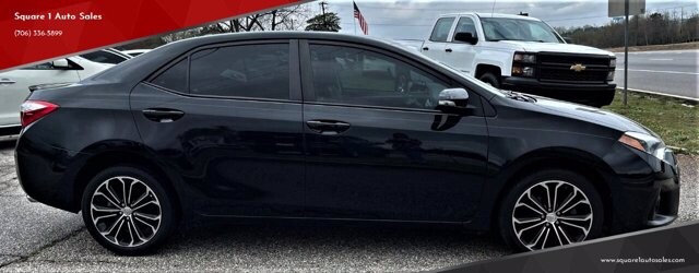 2016 Toyota Corolla in Commerce, GA 30529 - 1821419 105