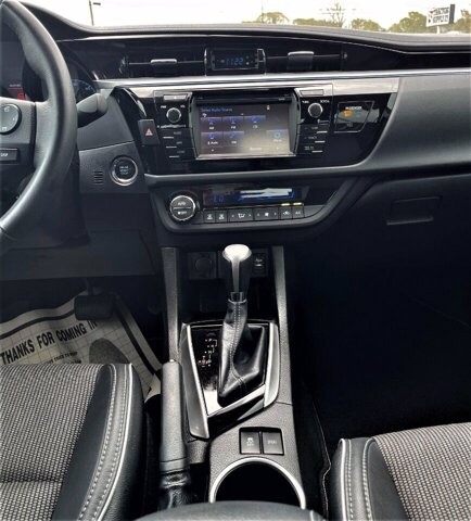 2016 Toyota Corolla in Commerce, GA 30529 - 1821419 94