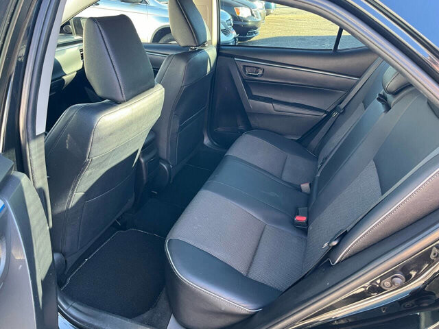 2016 Toyota Corolla in Commerce, GA 30529 - 1821419 11