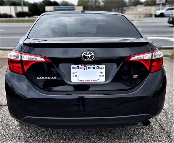 2016 Toyota Corolla in Commerce, GA 30529 - 1821419 85