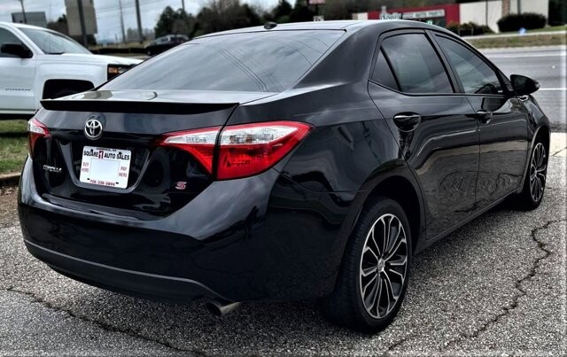 2016 Toyota Corolla in Commerce, GA 30529 - 1821419 56