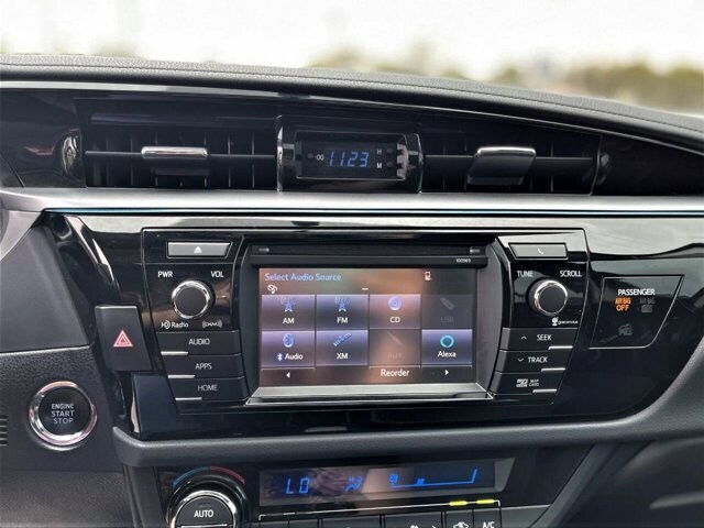 2016 Toyota Corolla in Commerce, GA 30529 - 1821419 67