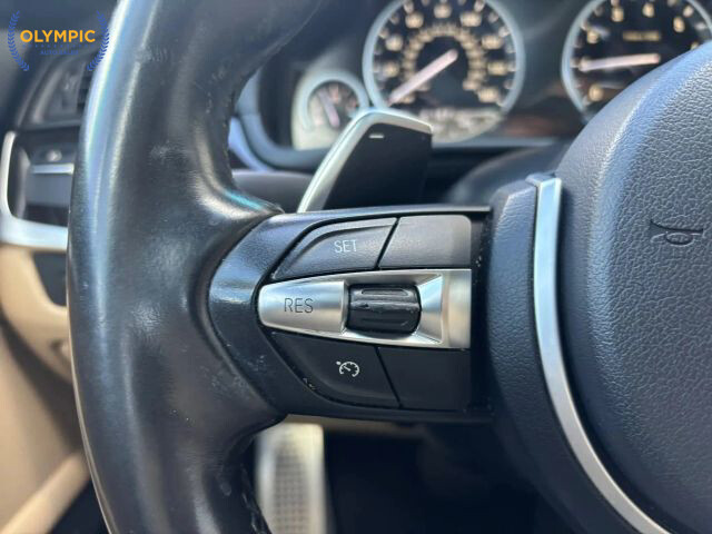 2016 BMW 528i in Decatur, GA 30032 - 1822077 23