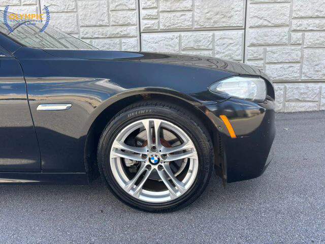 2016 BMW 528i in Decatur, GA 30032 - 1822077 13