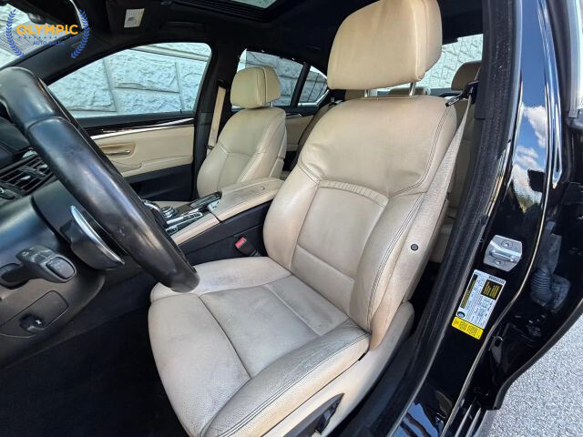 2016 BMW 528i in Decatur, GA 30032 - 1822077 36