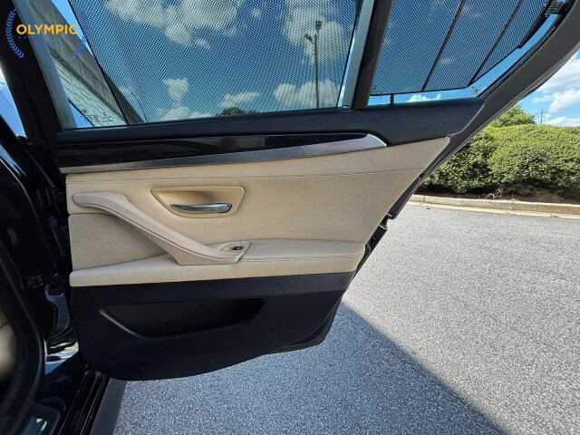 2016 BMW 528i in Decatur, GA 30032 - 1822077 46