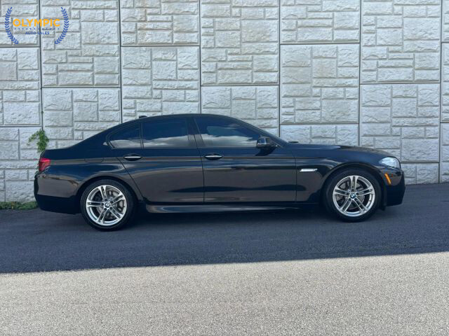 2016 BMW 528i in Decatur, GA 30032 - 1822077 10