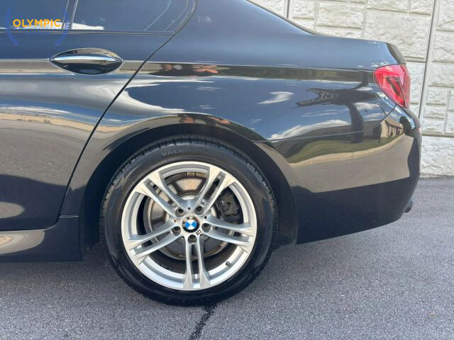 2016 BMW 528i in Decatur, GA 30032 - 1822077 12