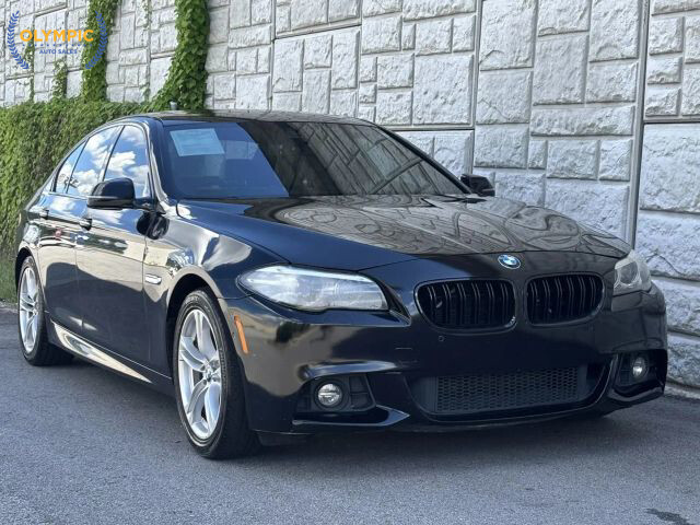 2016 BMW 528i in Decatur, GA 30032 - 1822077 2