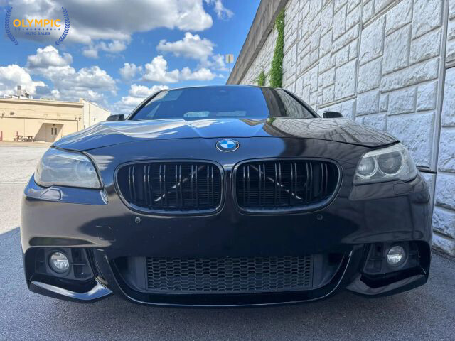 2016 BMW 528i in Decatur, GA 30032 - 1822077 16