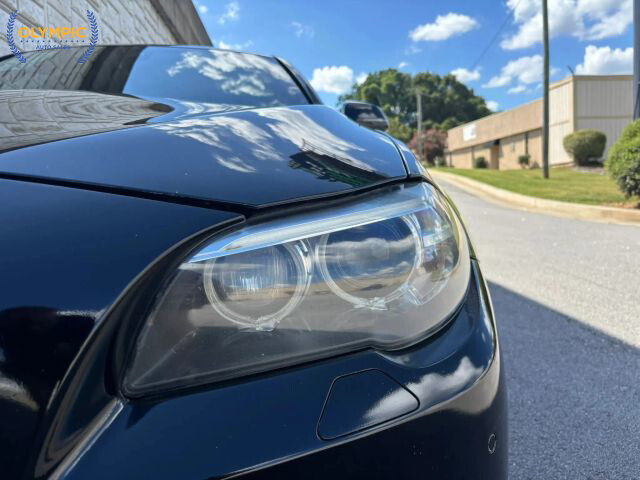 2016 BMW 528i in Decatur, GA 30032 - 1822077 4