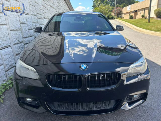 2016 BMW 528i in Decatur, GA 30032 - 1822077 3