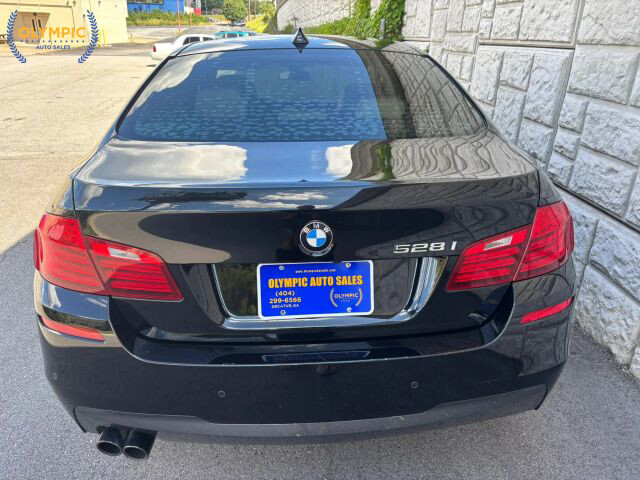 2016 BMW 528i in Decatur, GA 30032 - 1822077 7