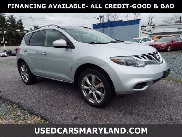 2014 Nissan Murano in Baltimore, MD 21225