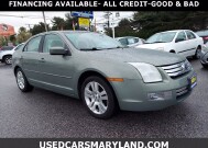 2008 Ford Fusion in Baltimore, MD 21225 - 1827396 1