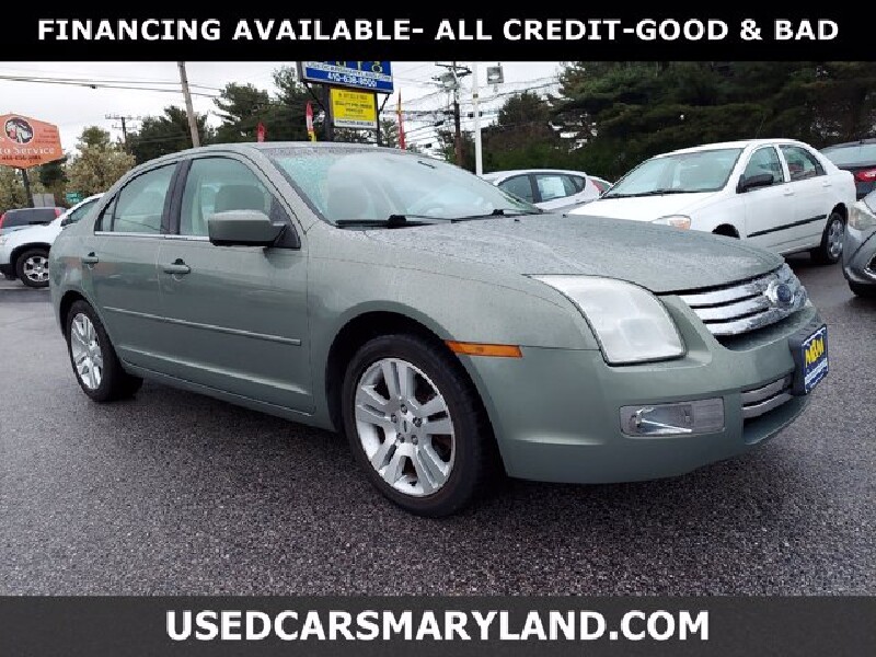 2008 Ford Fusion in Baltimore, MD 21225 - 1827396