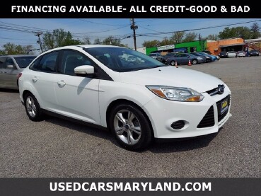 2014 Ford Focus in Baltimore, MD 21225