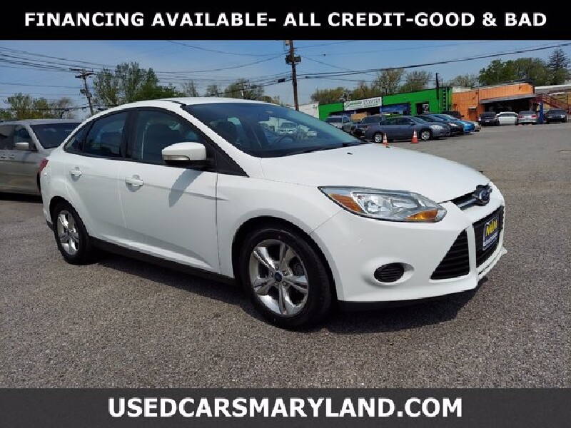 2014 Ford Focus in Baltimore, MD 21225 - 1827402