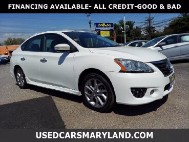 2015 Nissan Sentra in Baltimore, MD 21225