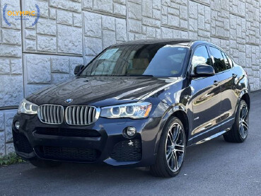 2016 BMW X4 in Decatur, GA 30032