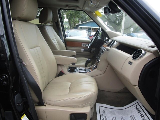 2011 Land Rover LR4 in Tampa, FL 33604-6914 - 1832931 8