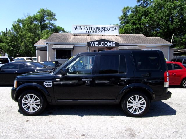 2011 Land Rover LR4 in Tampa, FL 33604-6914 - 1832931 131