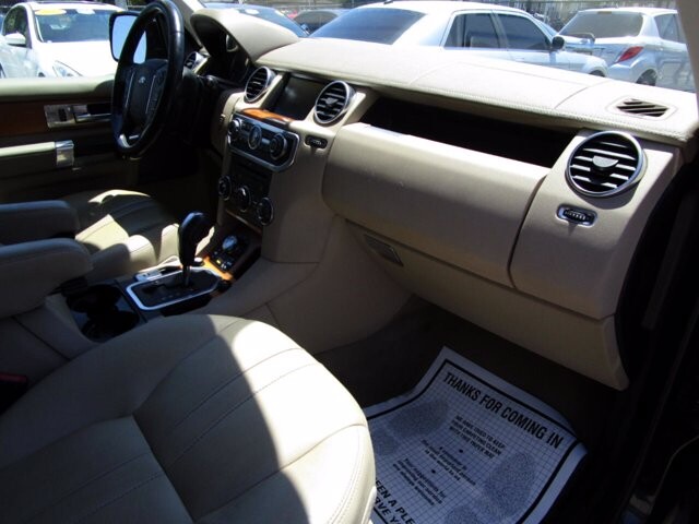 2011 Land Rover LR4 in Tampa, FL 33604-6914 - 1832931 114