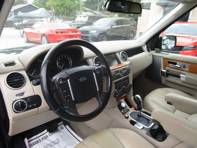 2011 Land Rover LR4 in Tampa, FL 33604-6914 - 1832931 15