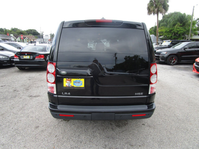 2011 Land Rover LR4 in Tampa, FL 33604-6914 - 1832931 61
