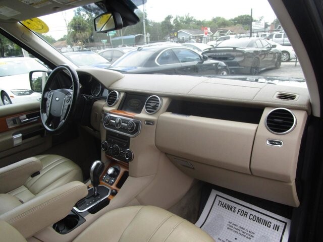 2011 Land Rover LR4 in Tampa, FL 33604-6914 - 1832931 14