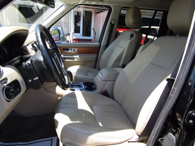 2011 Land Rover LR4 in Tampa, FL 33604-6914 - 1832931 138