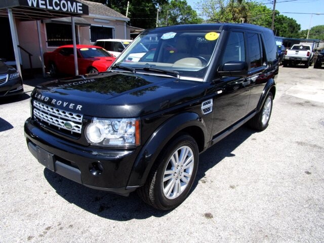 2011 Land Rover LR4 in Tampa, FL 33604-6914 - 1832931 101