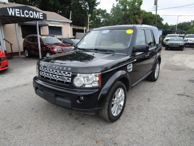 2011 Land Rover LR4 in Tampa, FL 33604-6914 - 1832931 2