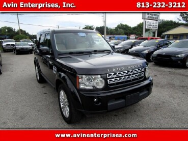 2011 Land Rover LR4 in Tampa, FL 33604-6914