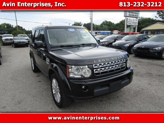 2011 Land Rover LR4 in Tampa, FL 33604-6914 - 1832931