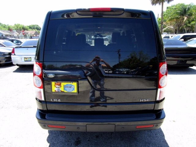 2011 Land Rover LR4 in Tampa, FL 33604-6914 - 1832931 126